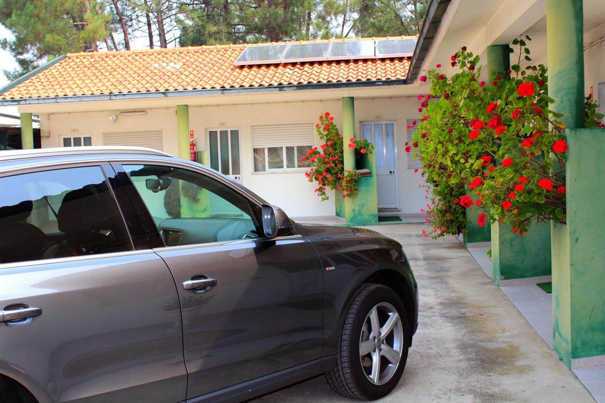 Residencial Pinho Verde Mealhada Ngoại thất bức ảnh