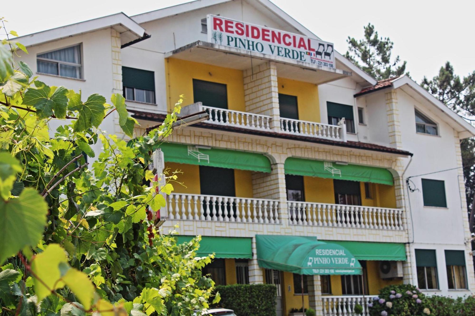 Residencial Pinho Verde Mealhada Ngoại thất bức ảnh