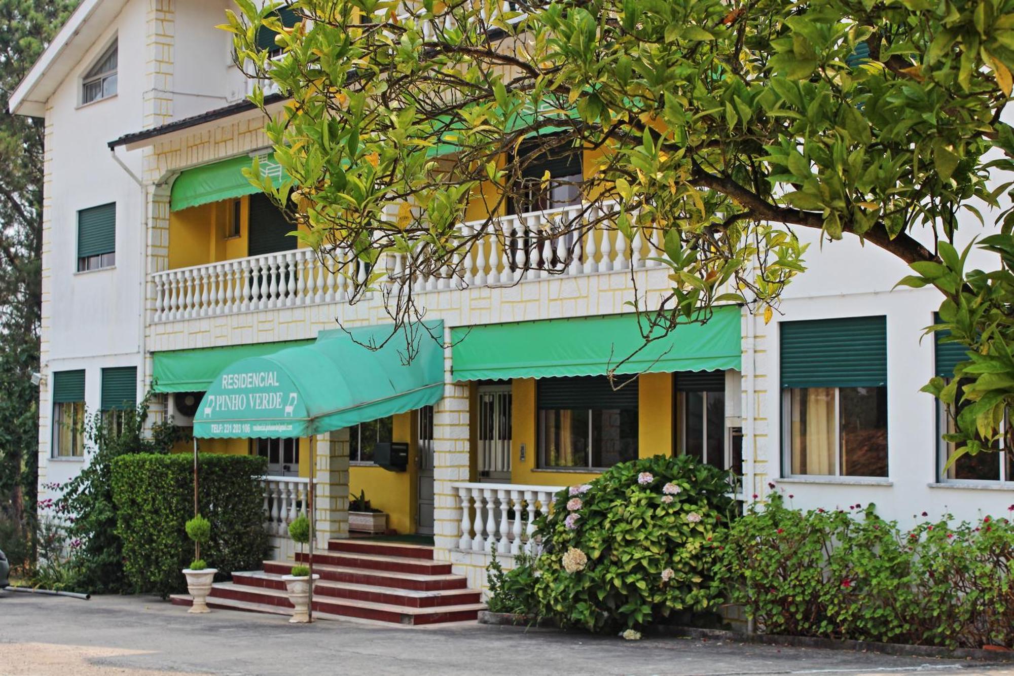 Residencial Pinho Verde Mealhada Ngoại thất bức ảnh
