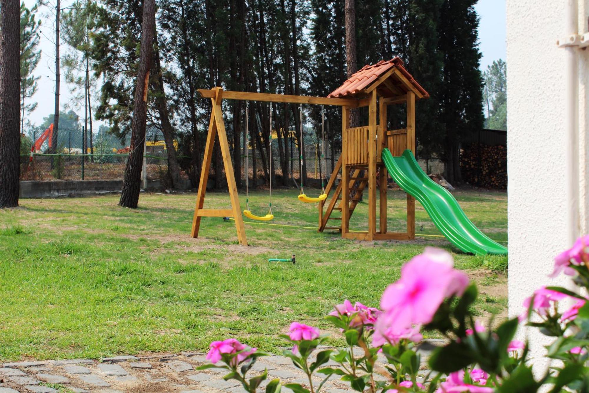 Residencial Pinho Verde Mealhada Ngoại thất bức ảnh