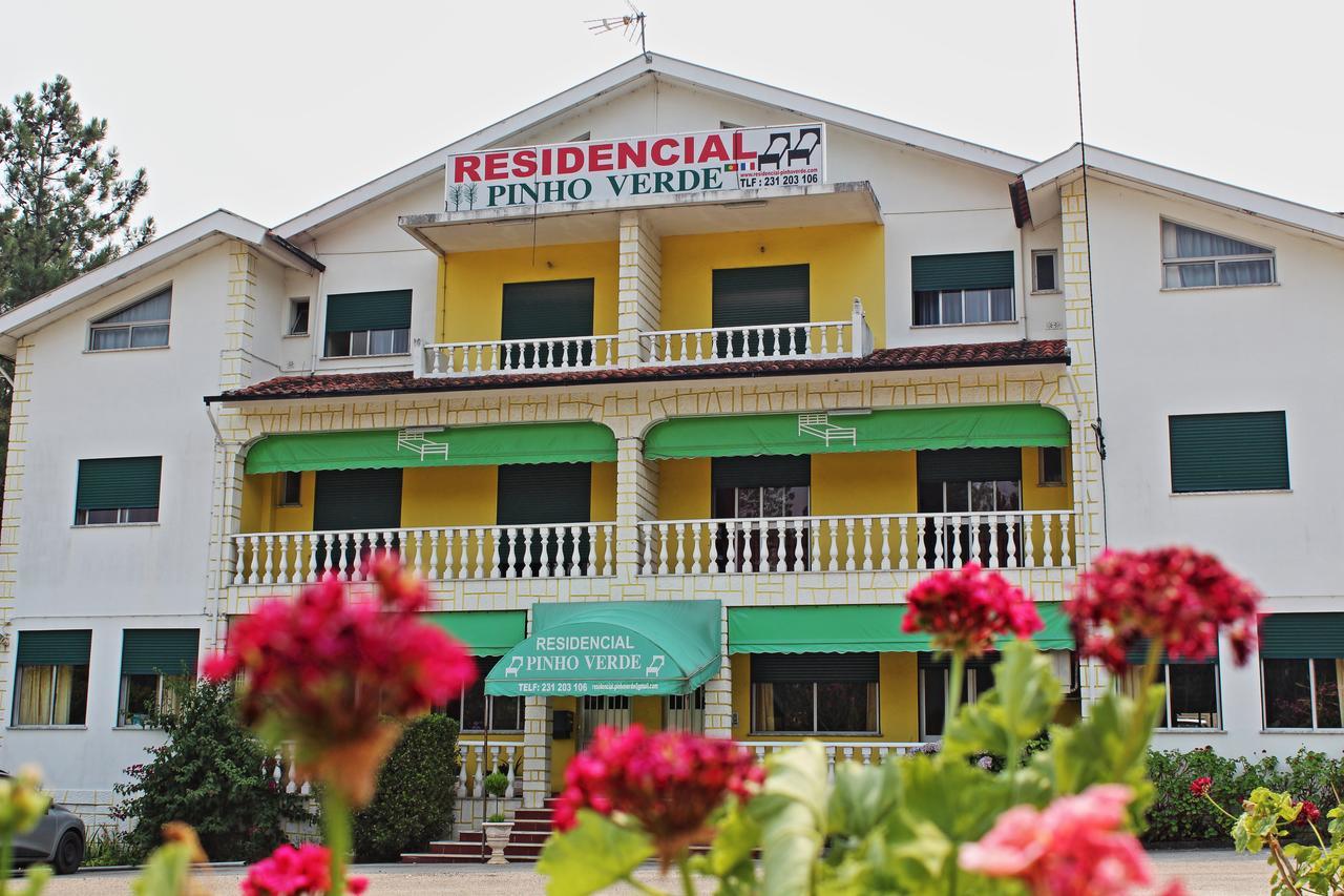 Residencial Pinho Verde Mealhada Ngoại thất bức ảnh